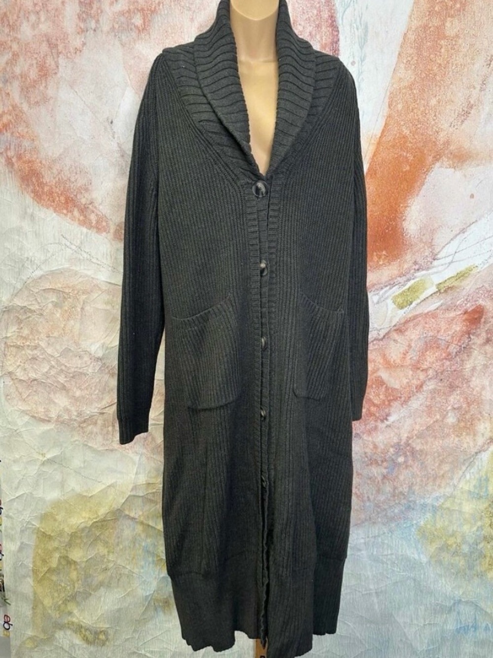 Anthropologie
Anthropologie Maeve
Longline Coatigan Sweater